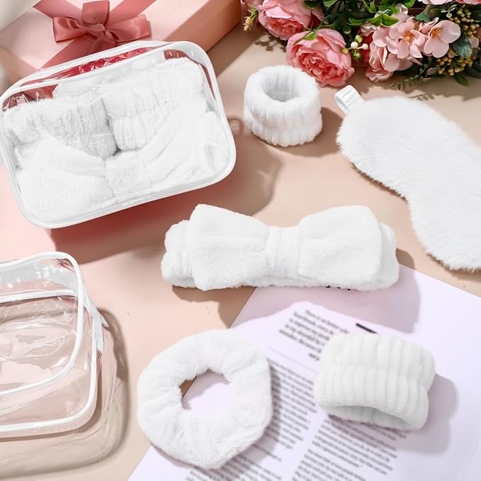 Hoteam 10 Pcs Spa Party Supplies Gift - Image 4