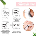 100 Pairs GreenLife Natural Hydrogel Eye Gel Pads - Image 6