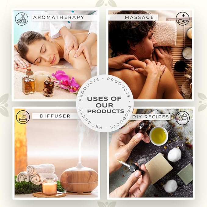 Tea Tree Essential Oil | USDA Certified Organic Tea Tree Oil | - Image 7