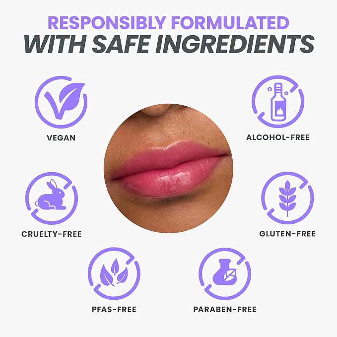 Wonderskin Lip Oil Rehab Serum - Image 4