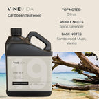 VINEVIDA Caribbean Teakwood Fragrance Oil - Image 4