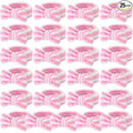 25 Pcs Spa Headband Bulk Makeup Headbands by Wavyknot