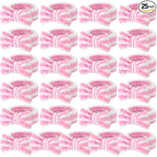 25 Pcs Spa Headband Bulk Makeup Headbands by Wavyknot