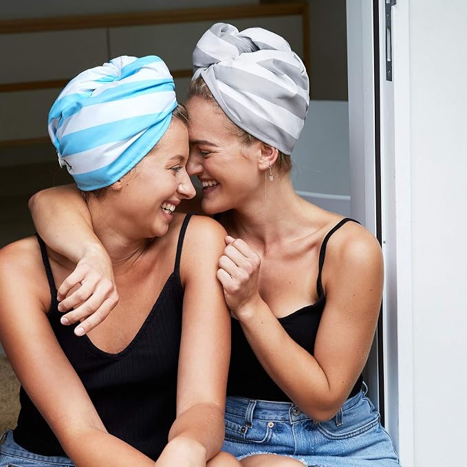 Dock & Bay Turban Hair Towel - Image 5