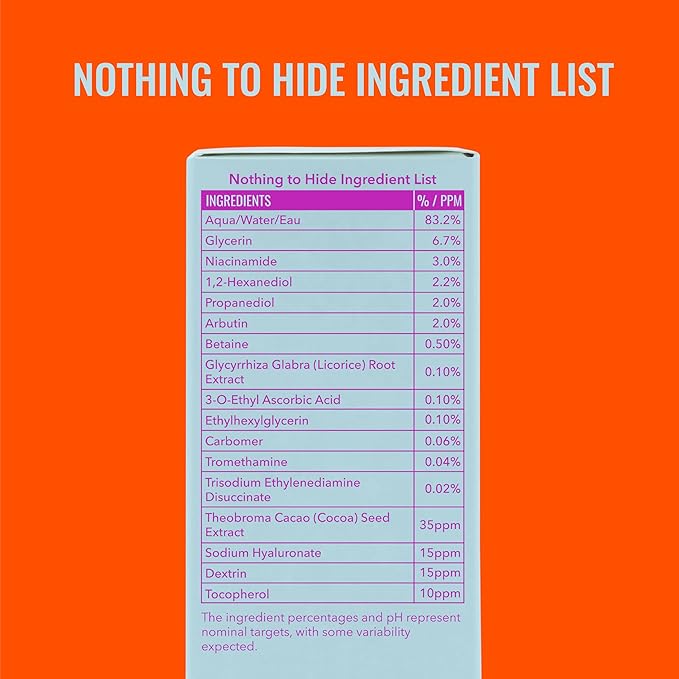 Good Molecules Niacinamide Brightening Toner - Image 9