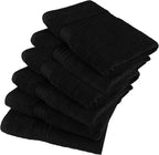 HERCULEAN Large Bath Towels 24 x 50 Pack of 6 | Quick Dry and Highly Absorbent - Image 2