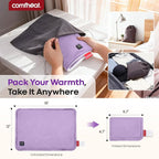 USB Plug-in Heating Pad for Travel Warmth Outdoors, Non-Rechargeable Small - Image 5