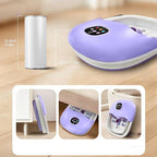 Collapsible Foot Spa Bath Massager - Image 4