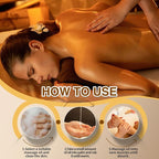 Pjordo 2 Pack Body Massage Oil for Massage Therapy, Sore Muscle Arnica Oil & - Image 6