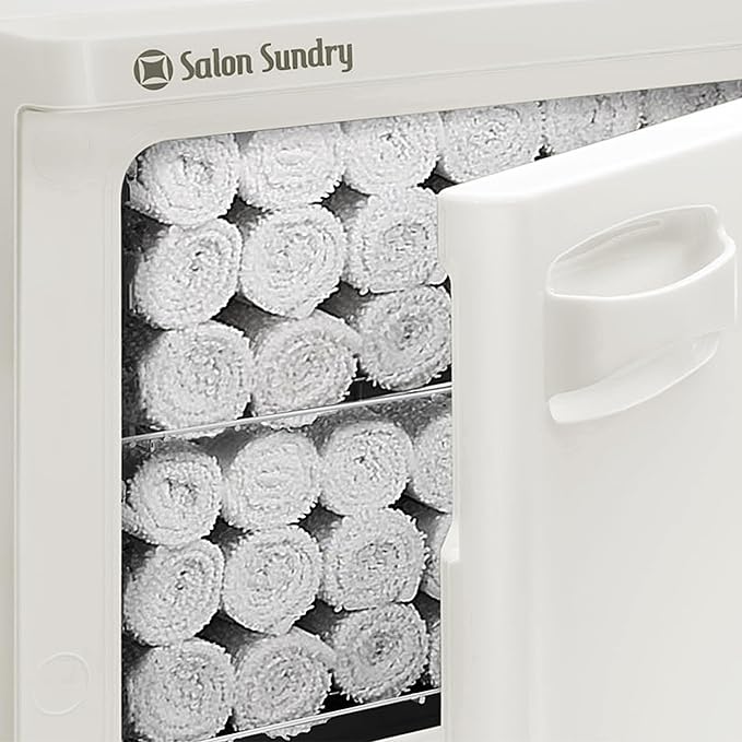 Salon Sundry Professional High Capacity Hot Towel Warmer Cabinet - Image 5