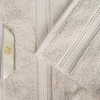 SUPERIOR Egyptian Cotton Pile 3 Piece Towel Set, Includes 1 Bath, 1 Hand - Image 6