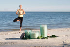 Chesapeake Bay Balance + Harmony Scented Candles Water Lily Pear Fragrance - Image 4