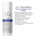 CLn® SportWash – High-Performance Sport Body Wash, - Image 4