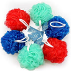 Amazon Basics Exfoliating Bath and Shower Loofah - Image 3