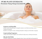 EUQEE Ylang Ylang Essential Oil 118ml - Image 4