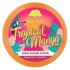 Tree Hut Tropical Mango Shea Sugar Scrub, Mothers Day Gifts, Exfoliating - Image 2