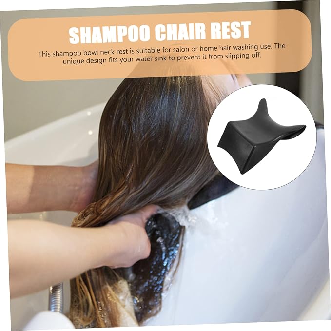 Shampoo Bed Pillow Neck Cushion - Image 4