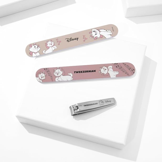 Tweezerman Disney's The Aristocats Manicure Kit - Image 6