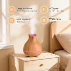 BZseed Aromatherapy Essential Oil Diffuser - Image 4