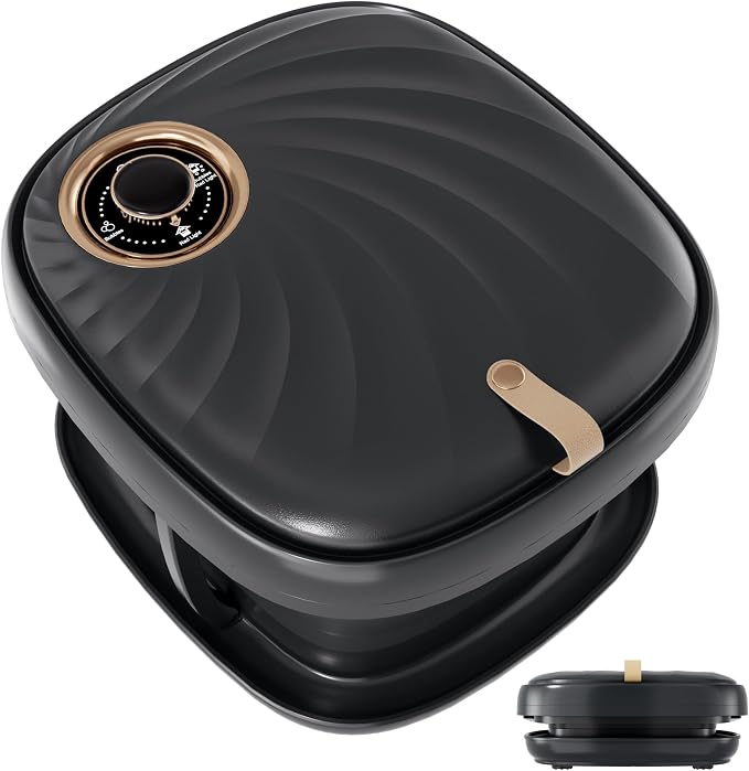 Deluxe Foot Bath Massage Spa by Junatuqiu