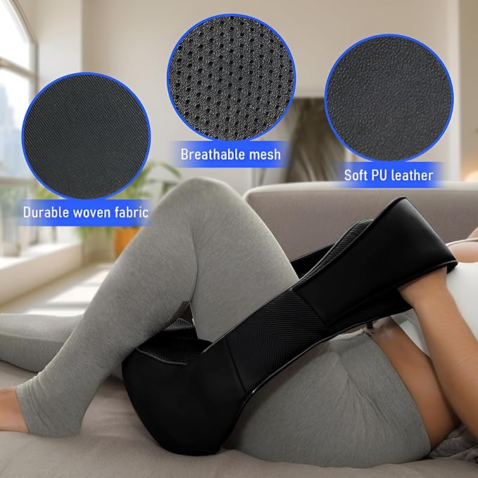 Cordless Neck and Shoulder Massager - Image 4