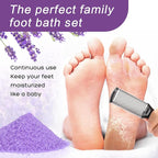 Foot Soak salt with Tea Tree Oil - Image 5