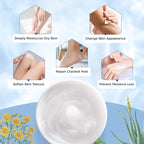 OUKEYA Urea Cream 42% plus Salicylic Acid 2% Net 12.35 Oz Foot & Hand Cream - Image 2
