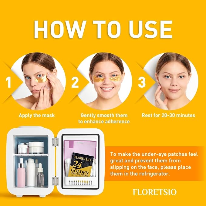 Under Eye Patches for Dark Circles - Image 7