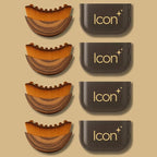 ICON Lymphatic Contour Brush for Face, Face Sculpting Tool for Lymphatic by Icon