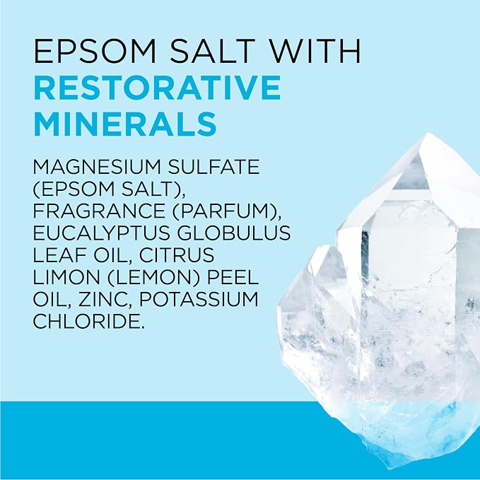 Dr Teal's Pure Epsom Salt, Restorative Minerals - Image 14
