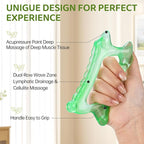 6-in-1 Resin Body Gua Sha Facial Tools - Image 2