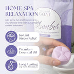 TLG Slumbers Shower Steamers Aromatherapy 7 Pack – USA Made - Image 5