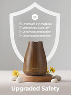 InnoGear Essential Oil Diffuser, Ultrasonic Diffusers - Image 5
