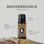 Snickerdoodle Premium Grade Fragrance Oil - 10ml - Scented Oil - Image 2
