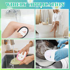 Boao 24 Pcs Loofah Pack Loofah Pads Bulk - Image 7
