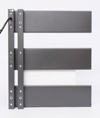 Verida Towel Warmer Rack, Support Hardwired and Plug-in, Wall-Mounted Electric - Image 4