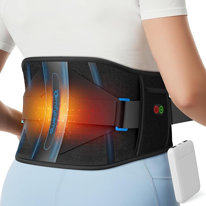 Comfytemp Cordless Heating Pad by Comfytemp