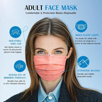 Disposable Face Mask For Adults - Image 3