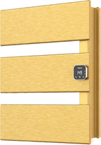 Electric Towel Warmer, Heated Towel Rack by HStruktStore