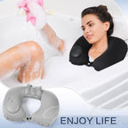 Colingmill 2 Pcs Inflatable Bath Pillows - Image 4