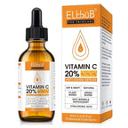 Premium 20% Vitamin C Serum For Face by NourishYourSkinNaturally