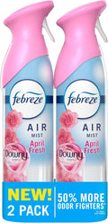 Febreze Air Mist, Air Freshener Spray, Odor Fighting Room Spray, Deodorizer by Febreze