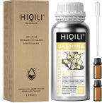 HIQILI 16 Fl Oz Jasmine Essential Oil, 100% Pure Natural by HIQILI