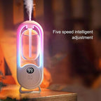 Automated Diffuser Sprayer Toilet Freshener Smart Aromatherapy Diffuser - Image 2
