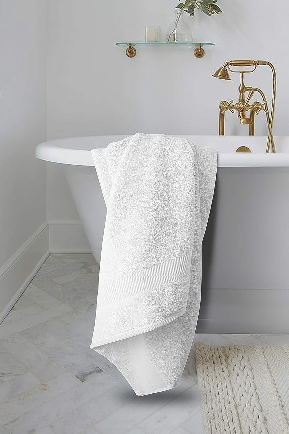 Softolle Luxury Bath Towels Set of 4 | Towels - Image 4
