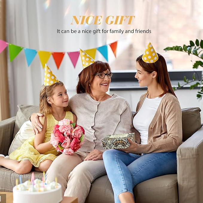 Mothers Day Gifts for Daughter, Unique Birthday Gifts for Women, Dream Catchers - Image 5