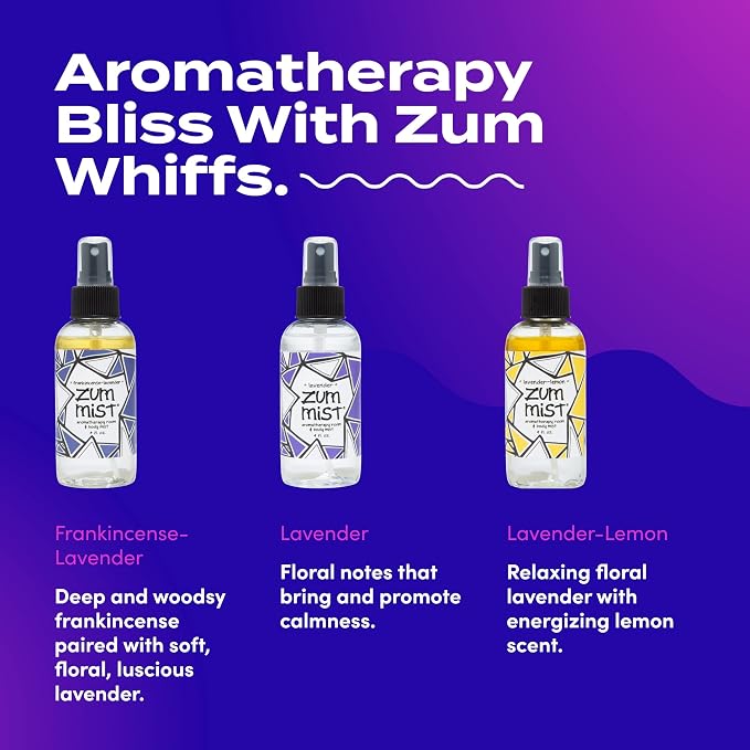 Zum Indigo Wild Mist Room & Body Spray - Image 3