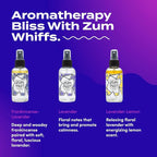 Zum Indigo Wild Mist Room & Body Spray - Image 3