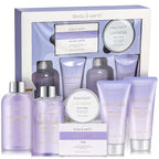 BODY & EARTH Bath and Body Gift Set by BODYEARTH