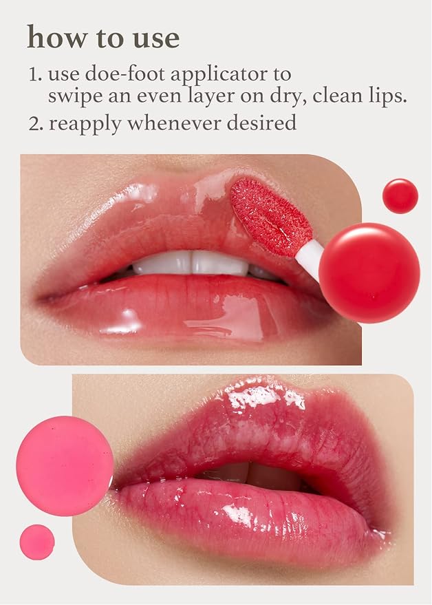 NOONI Korean Lip Oil Set - Image 9